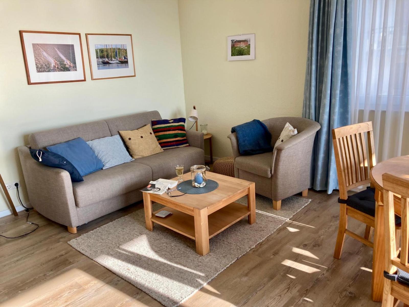 Ferienwohnung Ploener See Ascheberg  Eksteriør bilde
